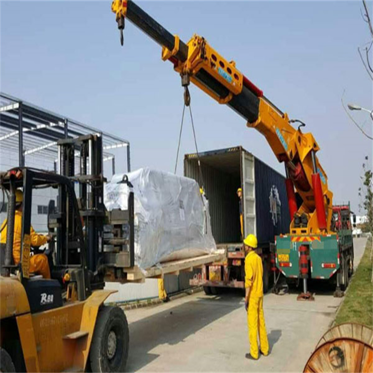 滦县吊车租赁价格、流程、安全标准全解析，快速解决施工难题