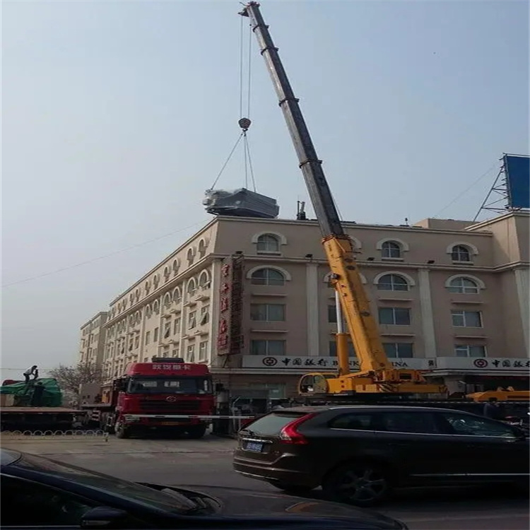 滦县桥梁基础施工|大型设备租赁解决方案|吊装运输难点攻克