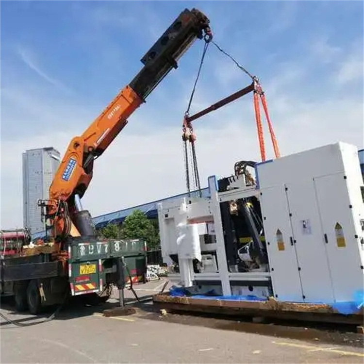 滦县附近小吊车联系方式|8-16吨|本地及时服务