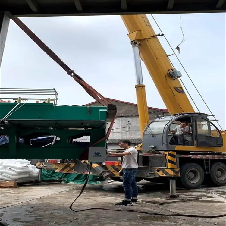 滦县大吨位吊车租赁应急保障方案|化解突发吊装需求难题