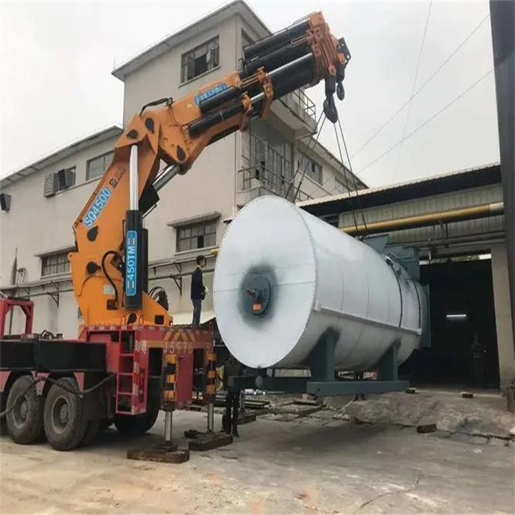 滦县吊车租用电话|24小时应急服务|精准吊装方案