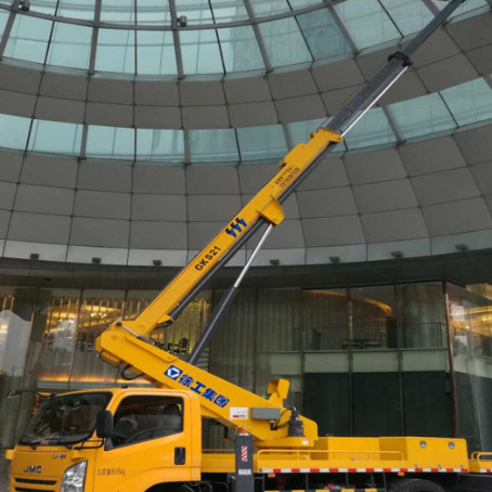 滦县附近高空作业车租赁｜安全设备租赁｜高空安装|工程定制化方案｜亿立达设备租赁